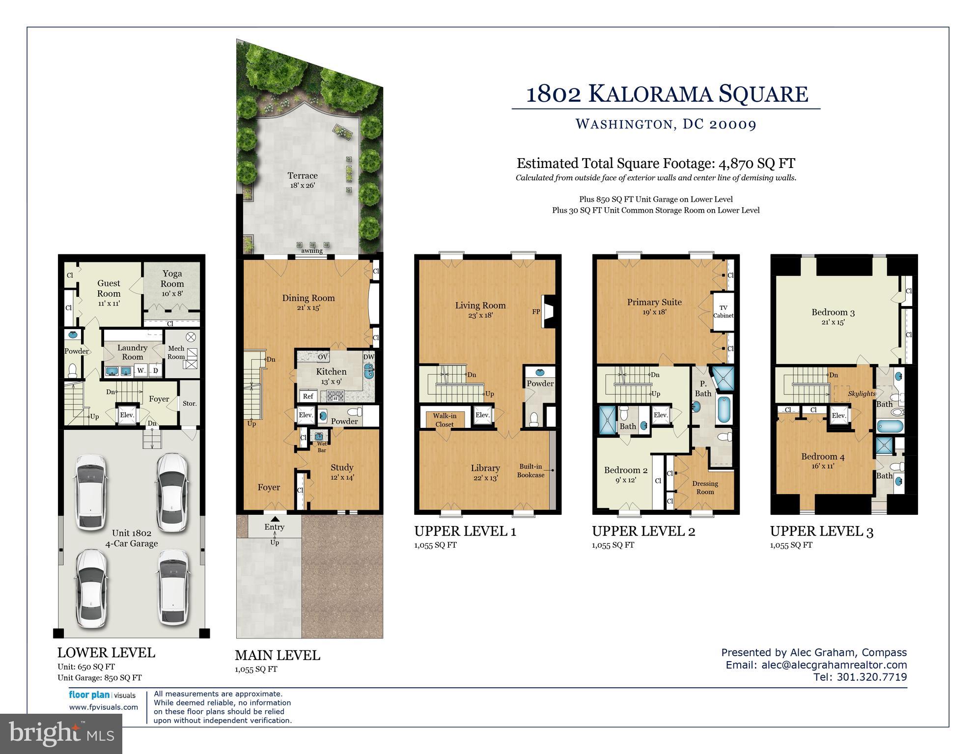 KALORAMA - Residential