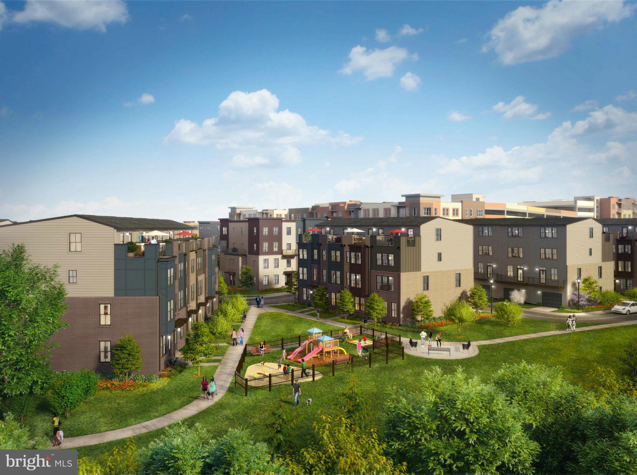 EDITORS PARK - Residential