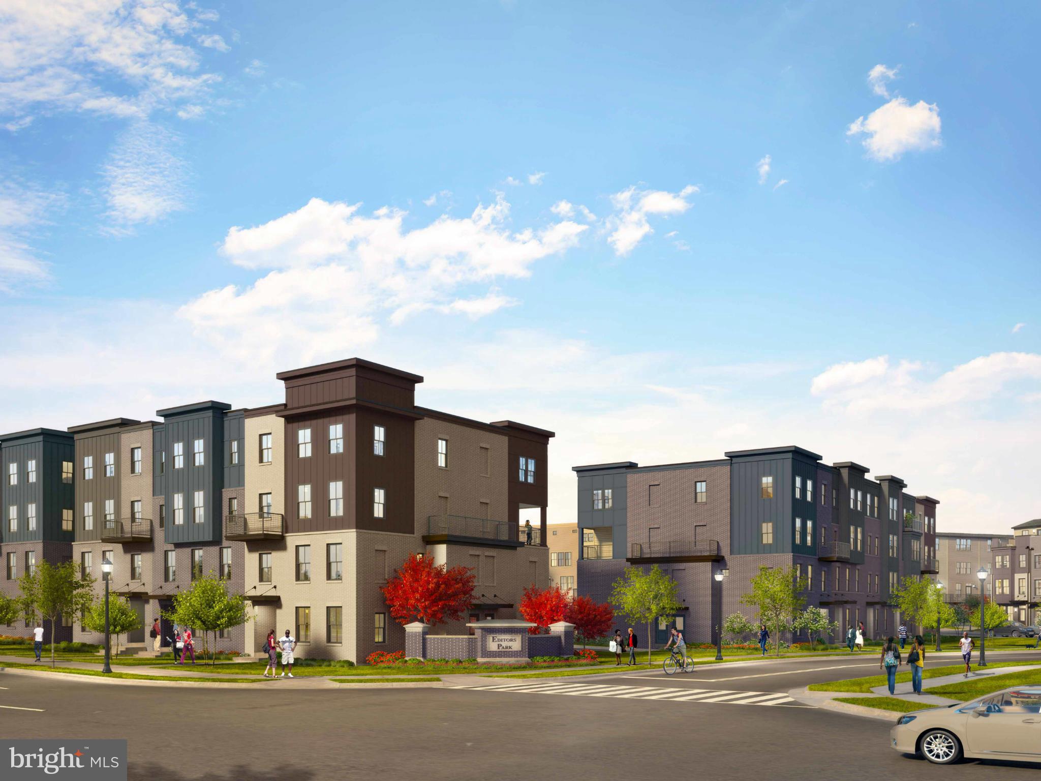 EDITORS PARK - Residential