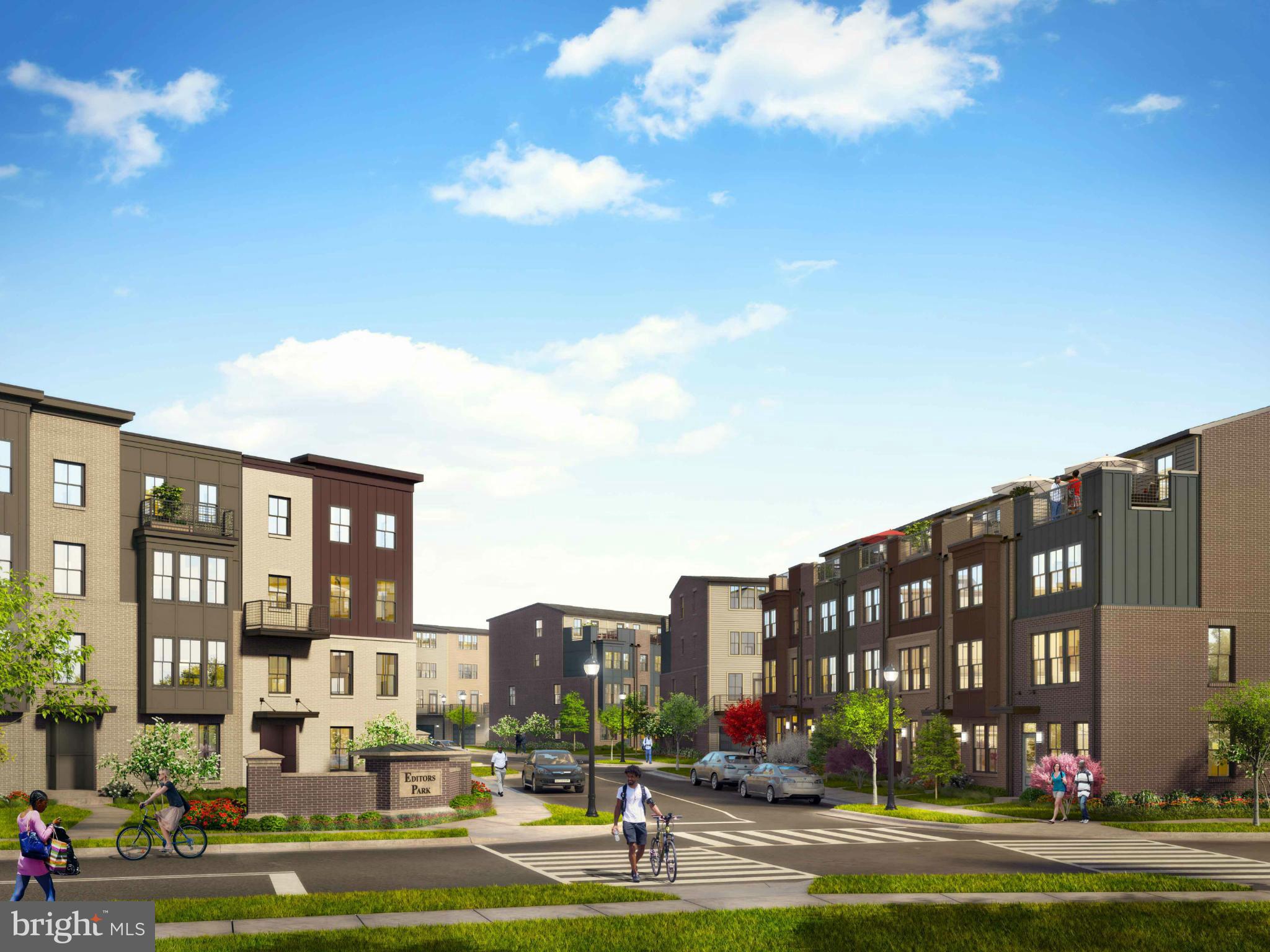 EDITORS PARK - Residential