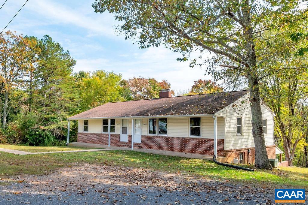 NONE AVAILABLE - Residential Income