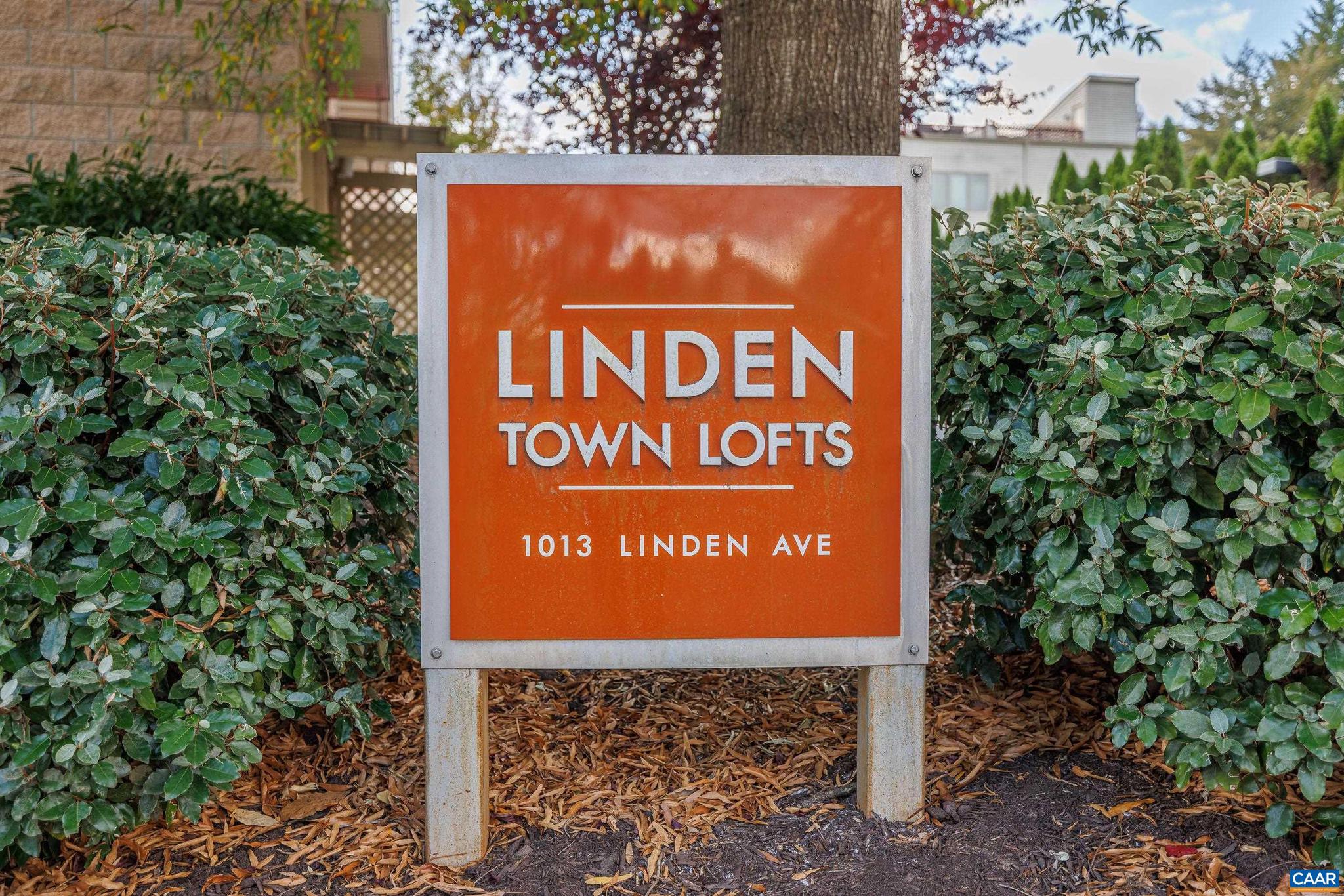 LINDEN TOWN LOFTS - Residential