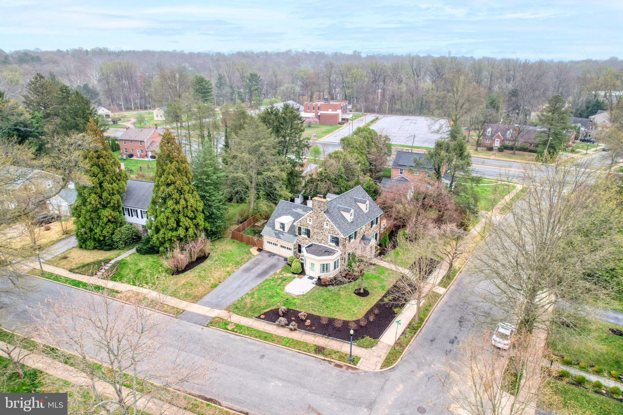 BRANDYWINE HILLS - Residential