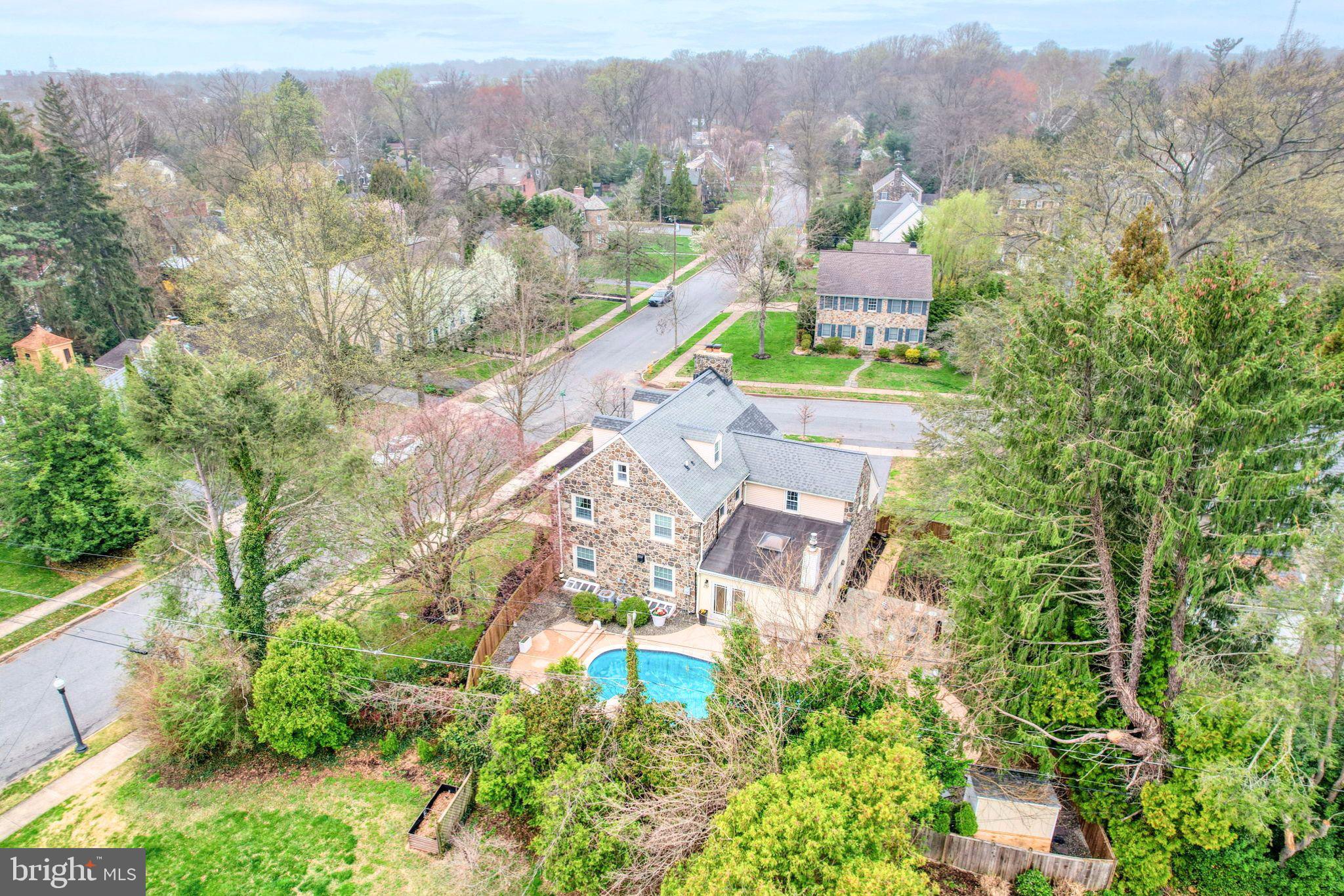 BRANDYWINE HILLS - Residential