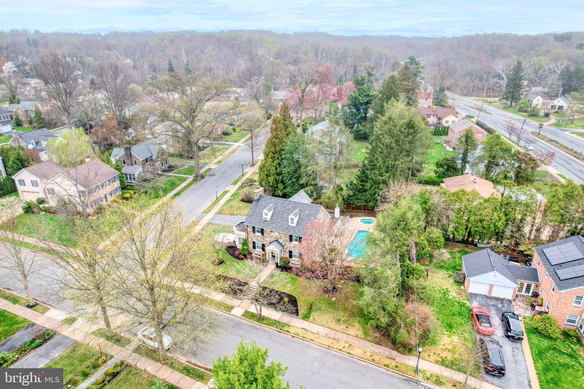 BRANDYWINE HILLS - Residential