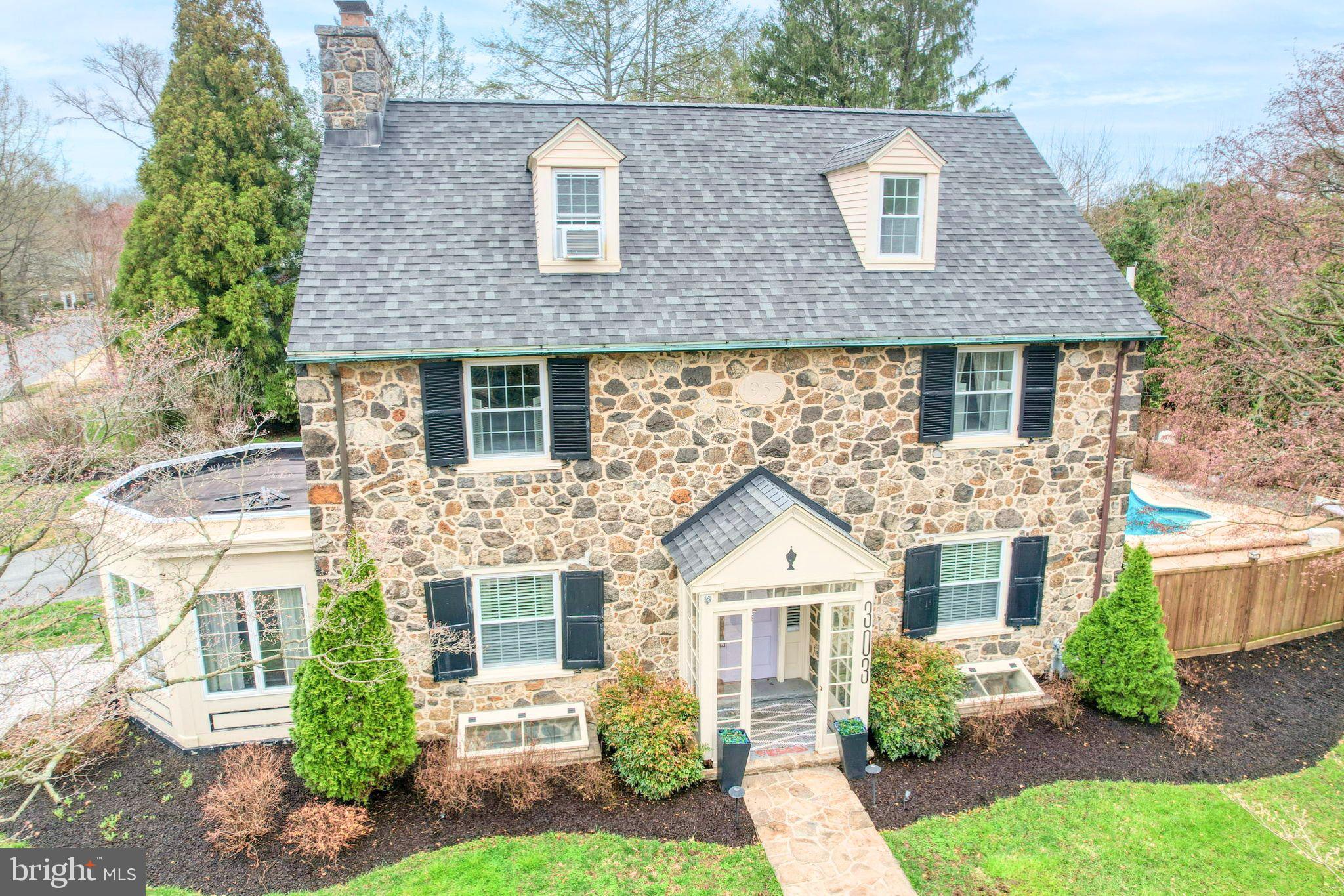 BRANDYWINE HILLS - Residential