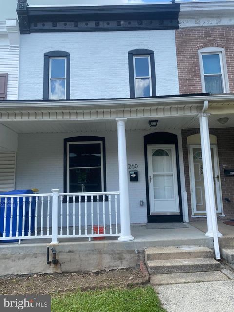 260 N 67TH STREET HARRISBURG PA 17111