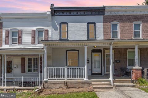 260 N 67TH STREET HARRISBURG PA 17111