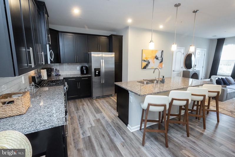 RIVERWALK AT CROFTON - Residential Lease