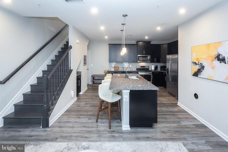 RIVERWALK AT CROFTON - Residential Lease