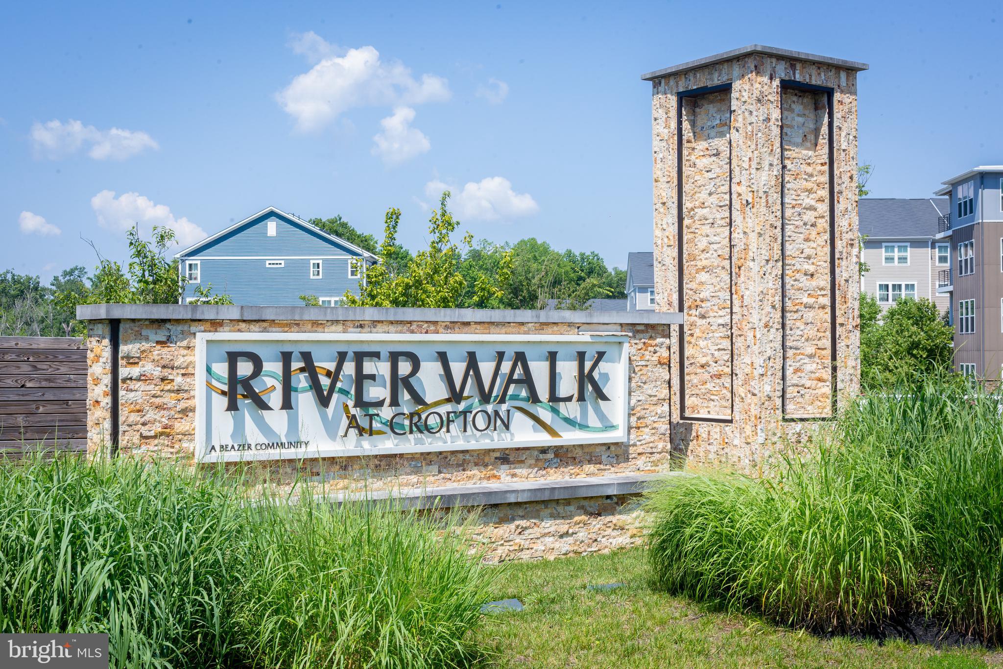 RIVERWALK AT CROFTON - Residential Lease
