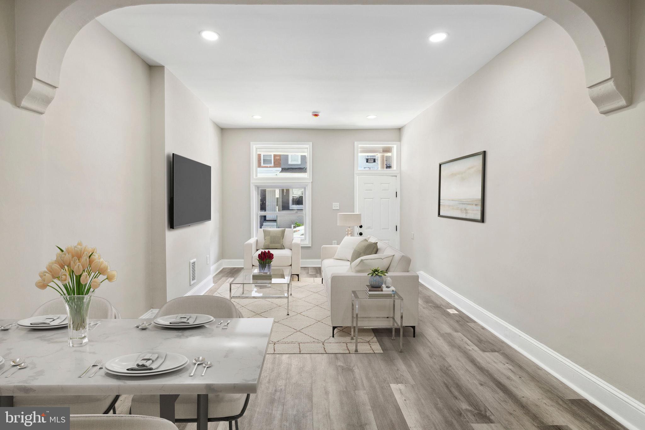 MILTON-MONTFORD - Residential Lease