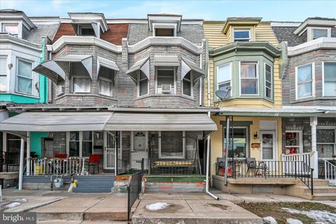 541 PERRY STREET READING PA 19601