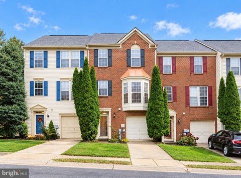 Townhouse For Rent - 10708 Croydon Court<br/> Howard County, WOODSTOCK, MD 21163
