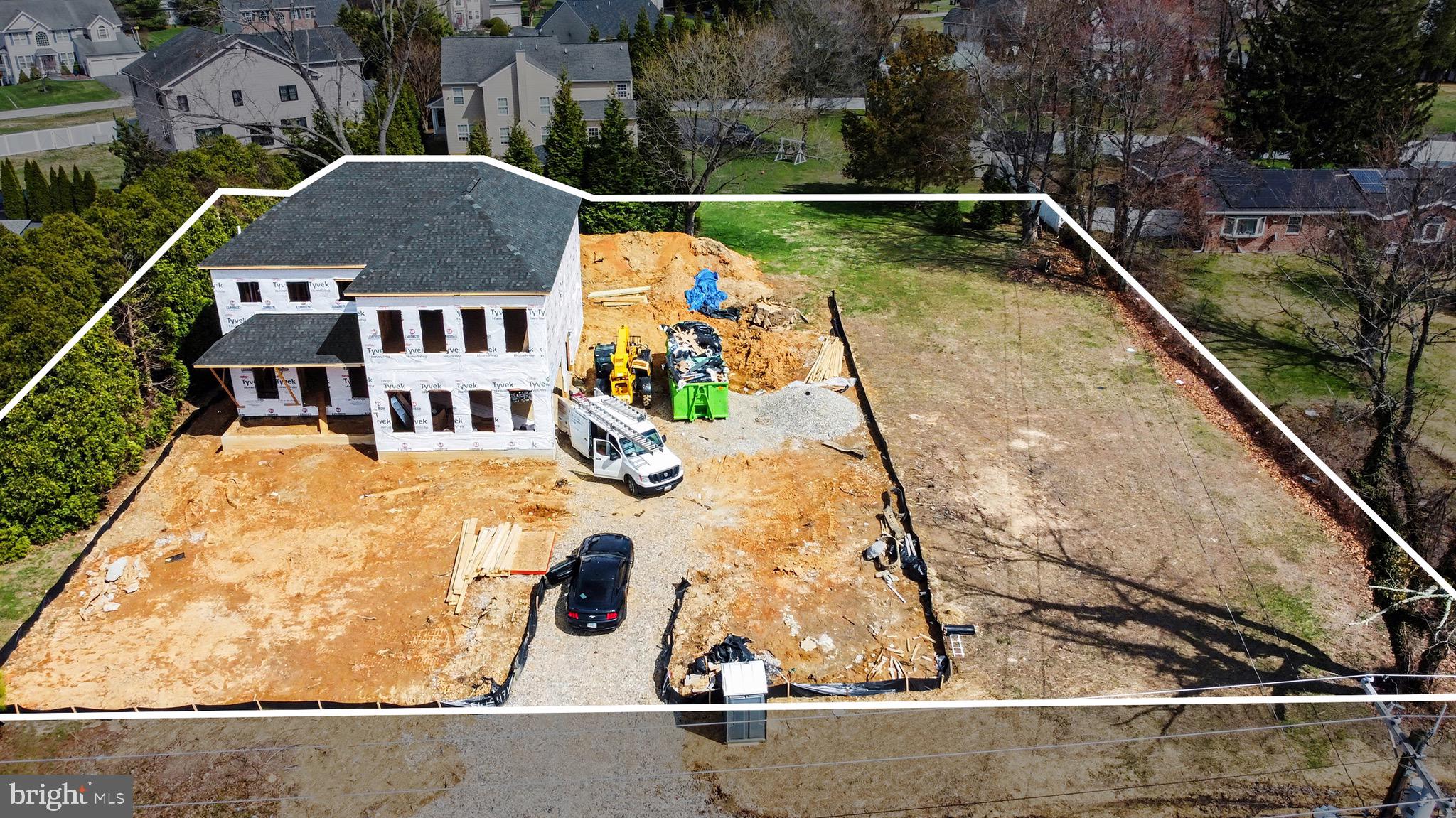 WHITE MARSH - Residential