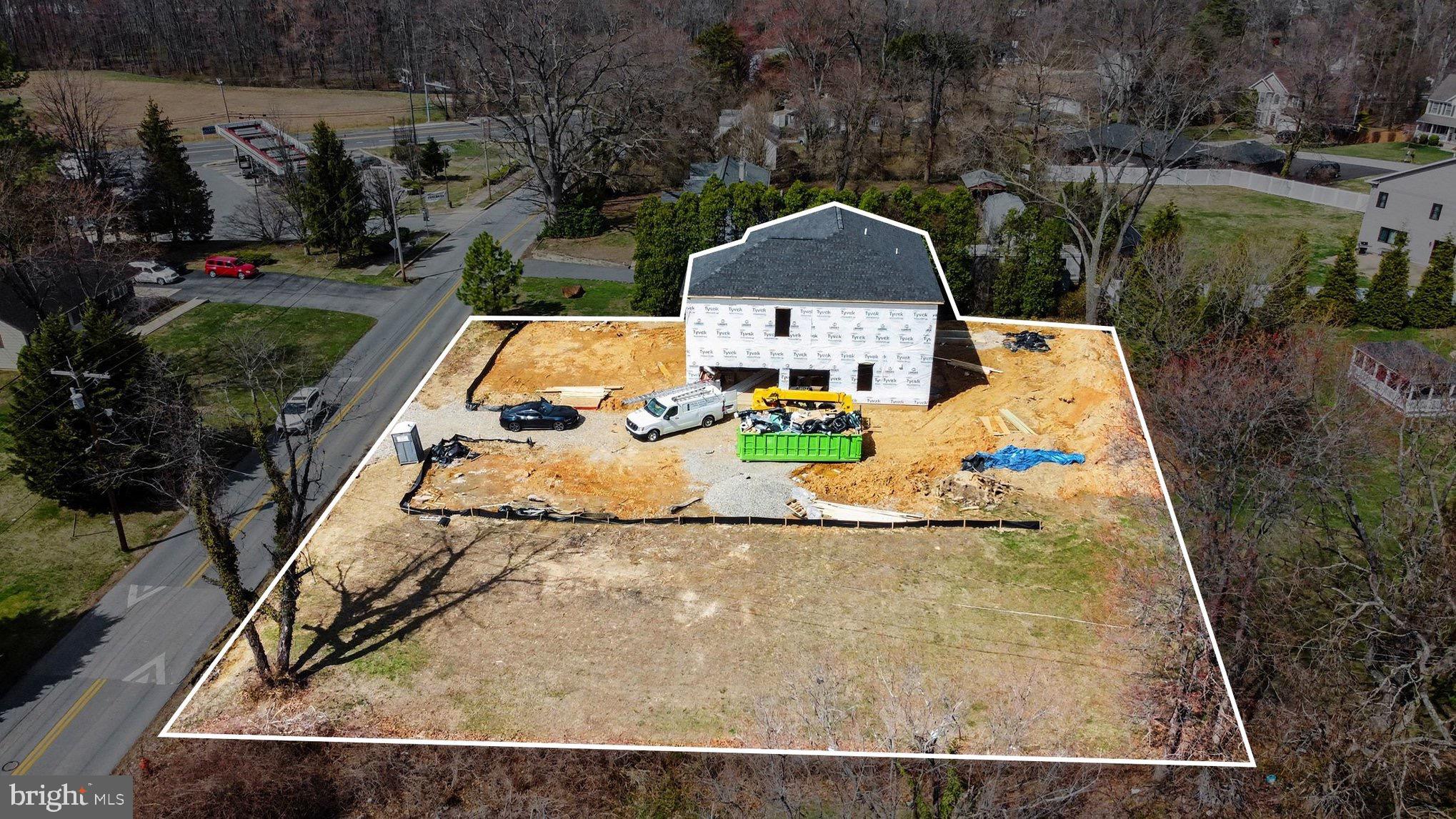 WHITE MARSH - Residential