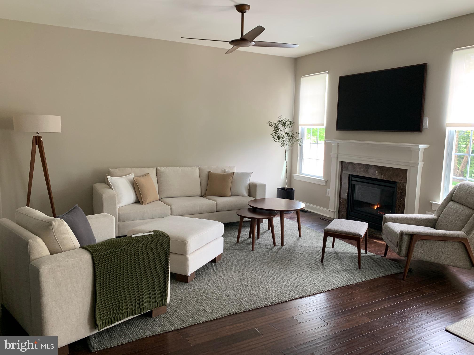 VILLAGE OF CARALEA - Residential Lease