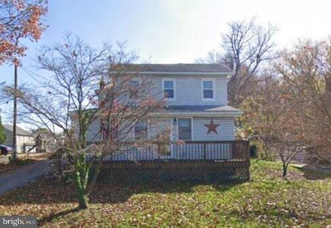 6259 OLD WASHINGTON ROAD ELKRIDGE MD 21075