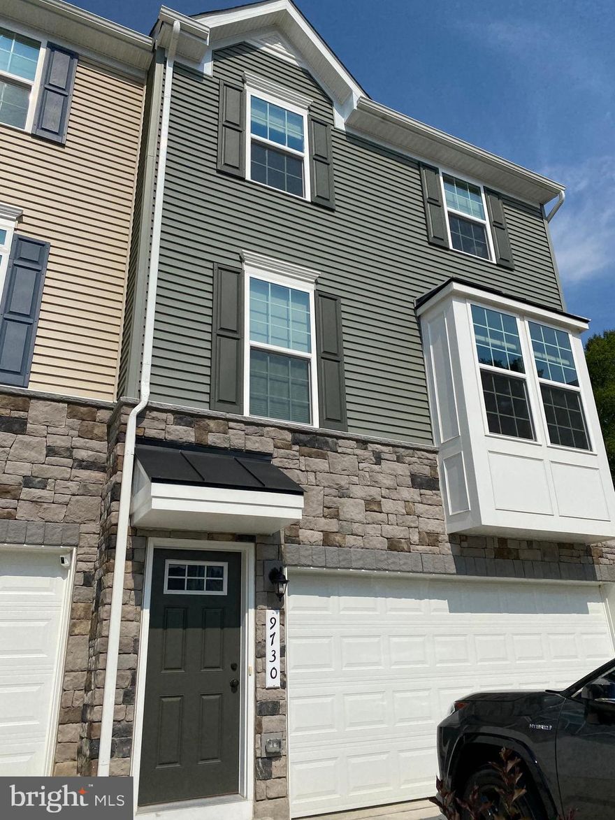 Ideally located in brand new Wheatland Station, this beautiful 3 bedroom, 3.5 bathroom, three-level townhome home in Spotsylvania County Virginia was originally constructed in 2019 and contains 2,464 square feet of living space.  The main floor has an open floorplan with a roomy living area and a kitchen/dining combo. Modern kitchen features all granite countertops, gas range, stainless appliances, built-in microwave, and bright, white cabinets. Pendant lighting over the island/bar area. This amazing new home boasts upgrades galore including a huge owner suite with master bath soaking tub and shower with double sink. The lower level is complete with a family room and full bath, both family room and living room are TV mount ready.   Lower level family room makes an ideal office space if working remotely. Central Vacuum, washer and dryer included. Rear deck for relaxing or entertaining access from the kitchen. Community features pool, clubhouse, and playground. Close to I-95, downtown, and plenty of shops & restaurants. A must see! 

$125 Leasing Fee. One time due with Move in Funds.
Resident Benefit Package $25/month
Sorry, no pets.
Credit Check Required