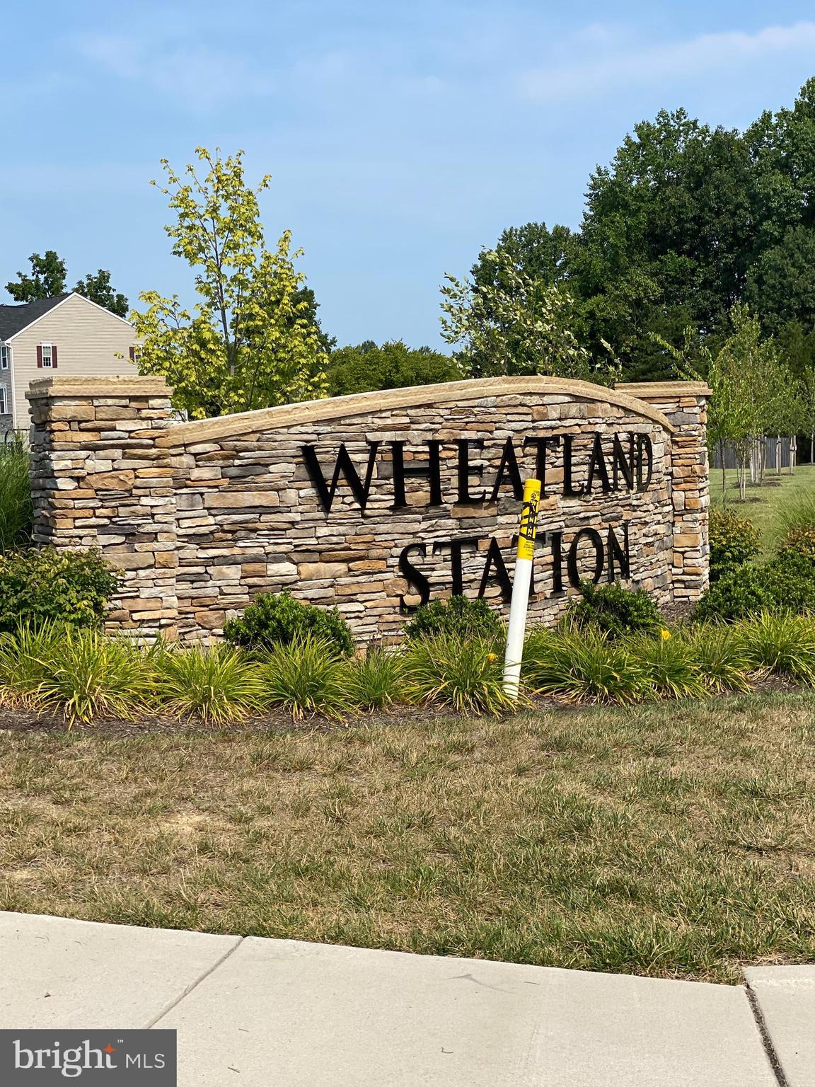 WHEATLAND STATION - Residential Lease