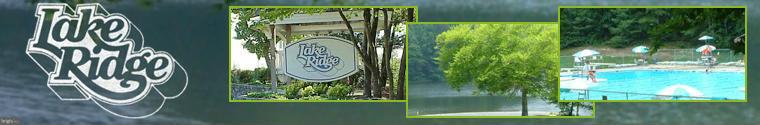 LAKE RIDGE - Residential