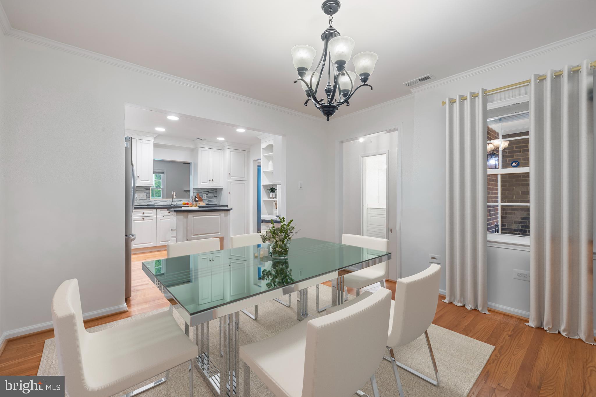 TOWNES OF MOOREFIELD - Residential