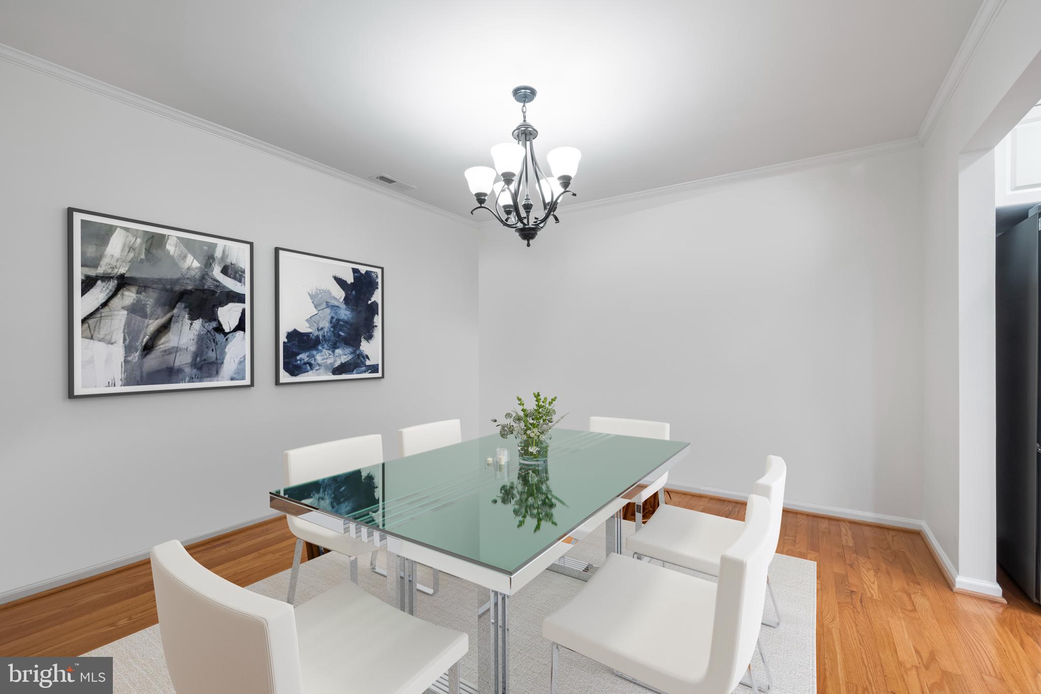 TOWNES OF MOOREFIELD - Residential