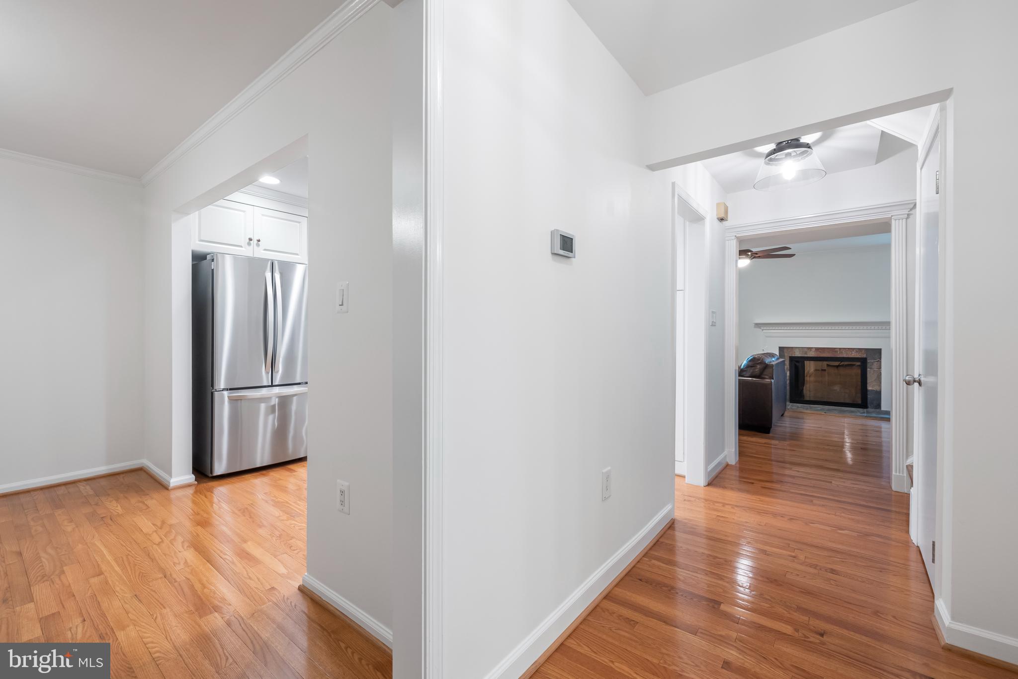 TOWNES OF MOOREFIELD - Residential