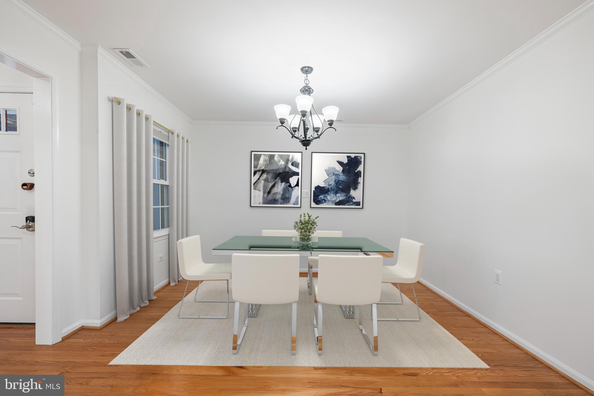 TOWNES OF MOOREFIELD - Residential