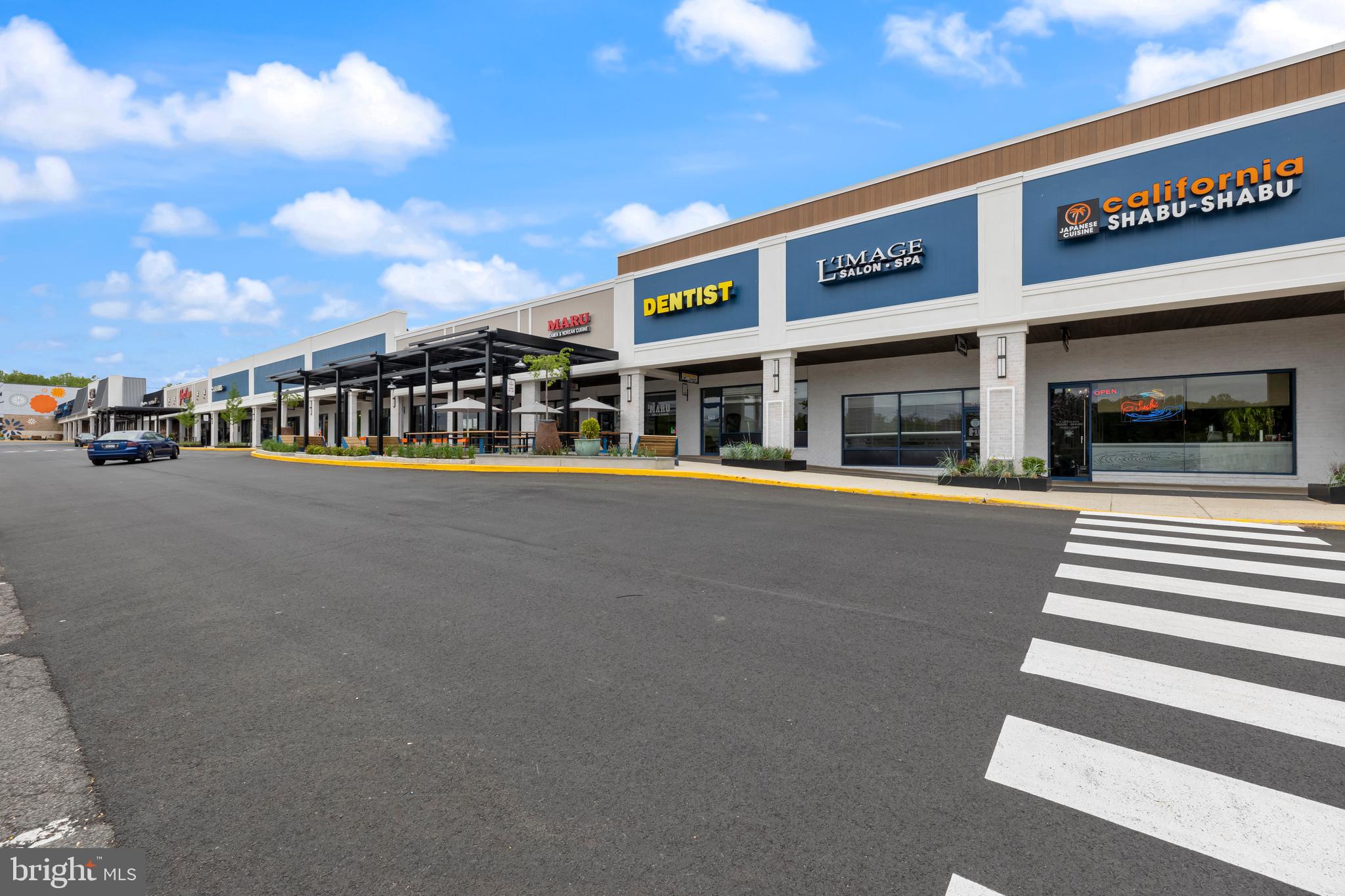 TOWNES OF MOOREFIELD - Residential