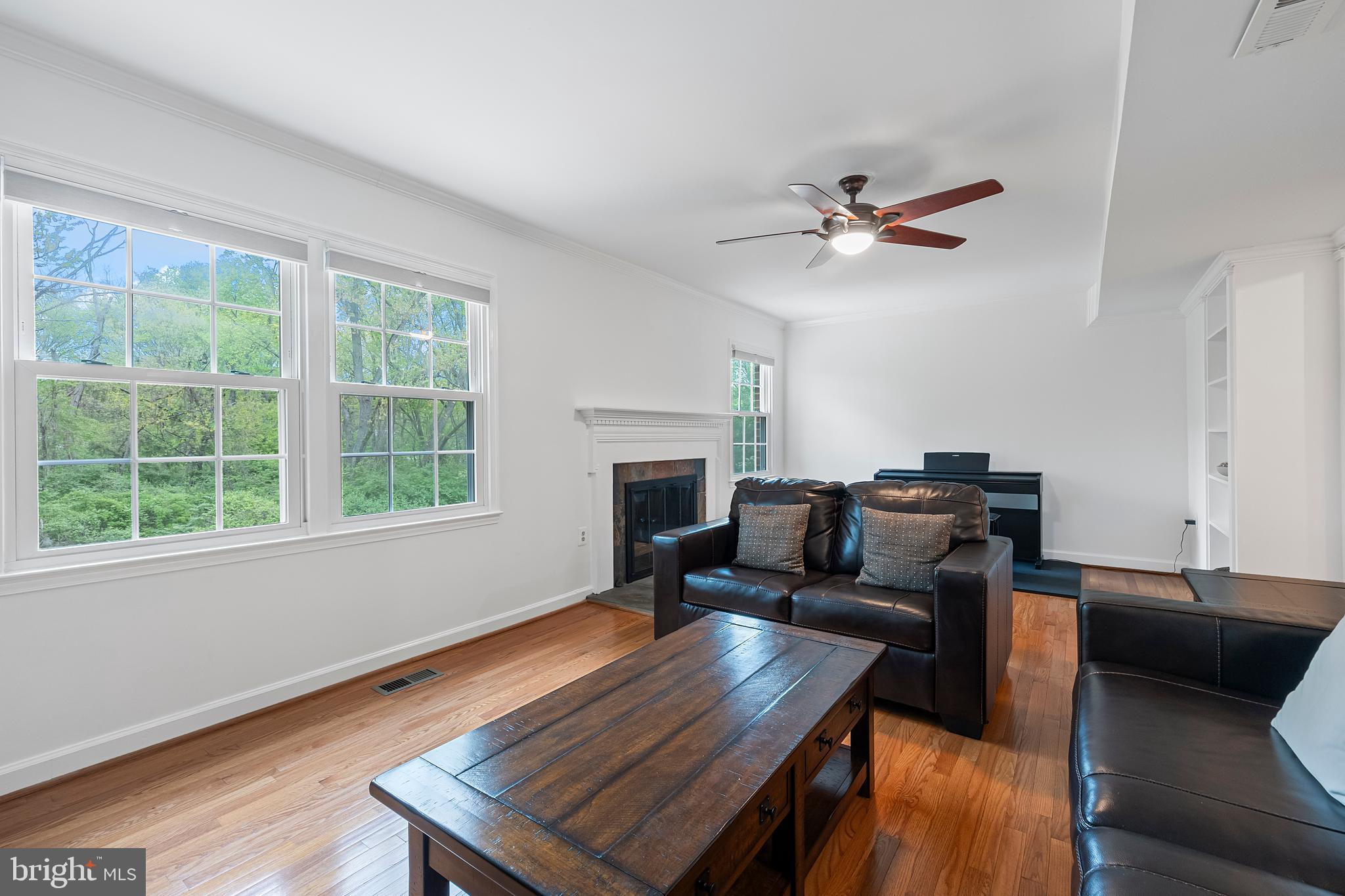 TOWNES OF MOOREFIELD - Residential