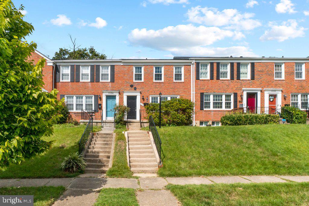 TOWSON - Residential