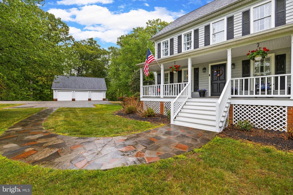 Photo of 1942 Bibb Store Road, LOUISA, VA 23093 (MLS # VALA2009804)