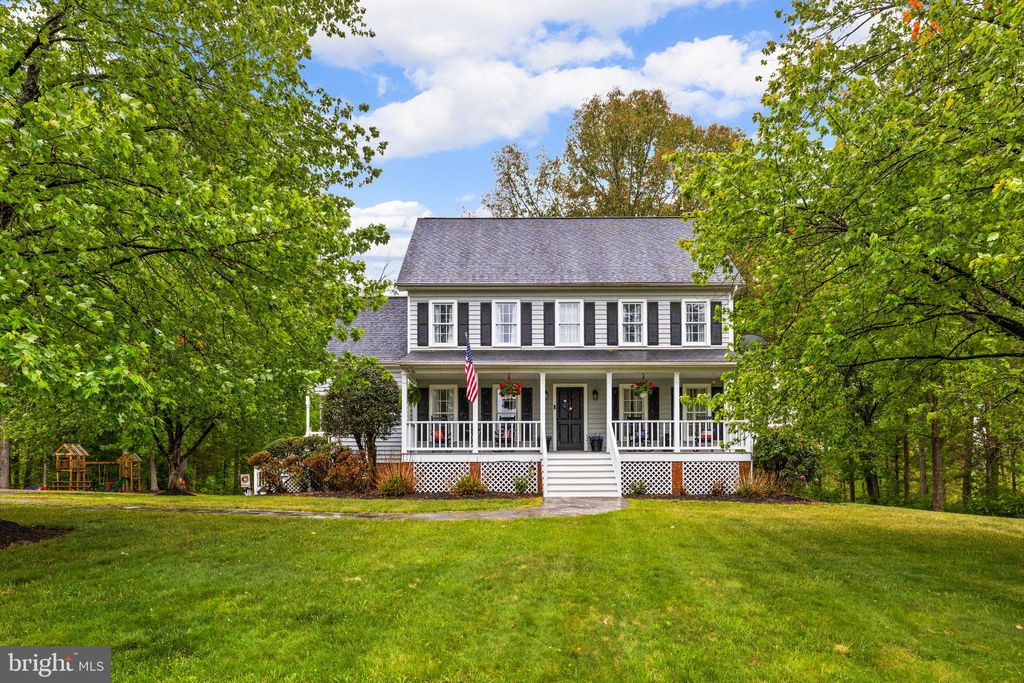 Photo of 1942 Bibb Store Road, LOUISA, VA 23093 (MLS # VALA2009804)
