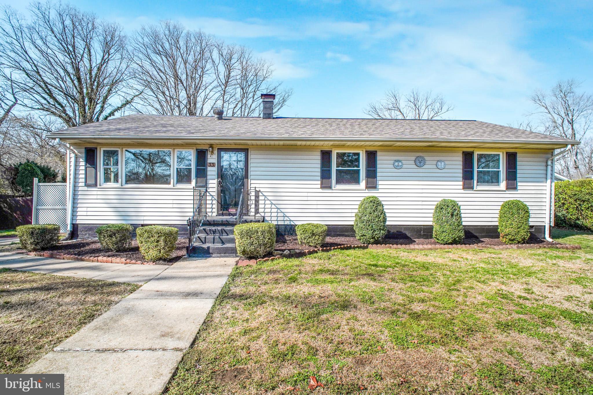 33 BLAIR ROAD