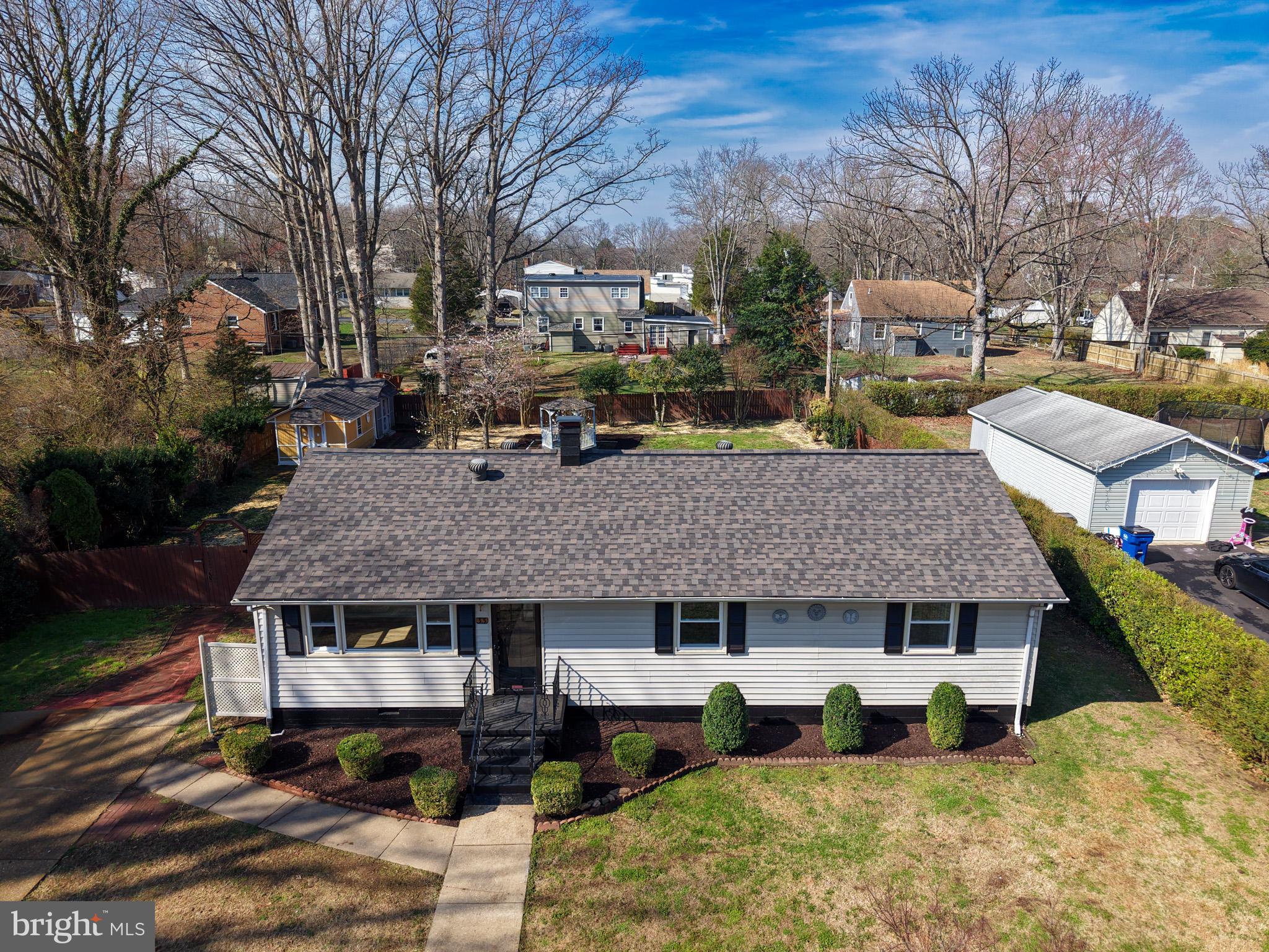 33 BLAIR ROAD