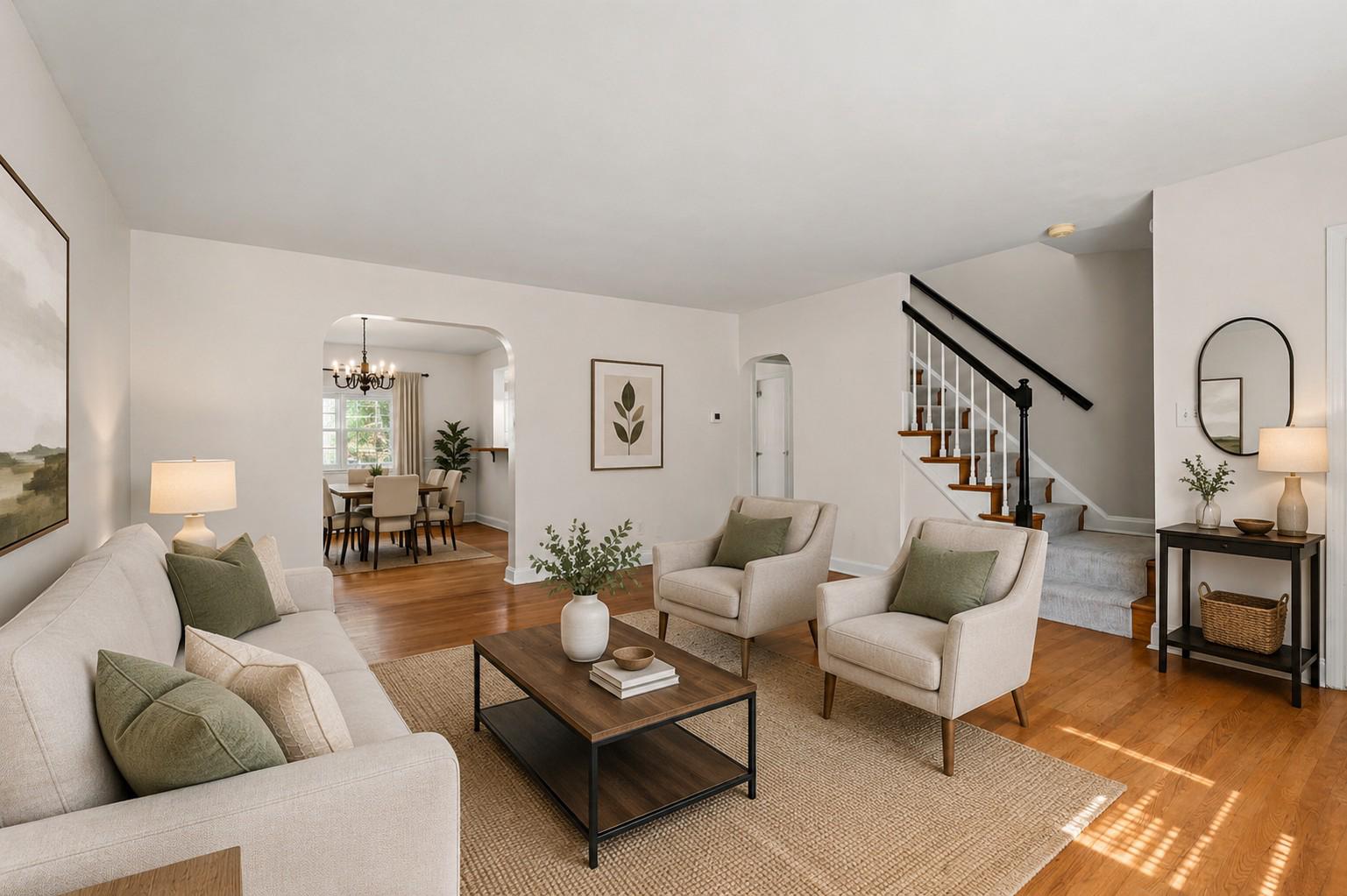 LOCH RAVEN - Residential