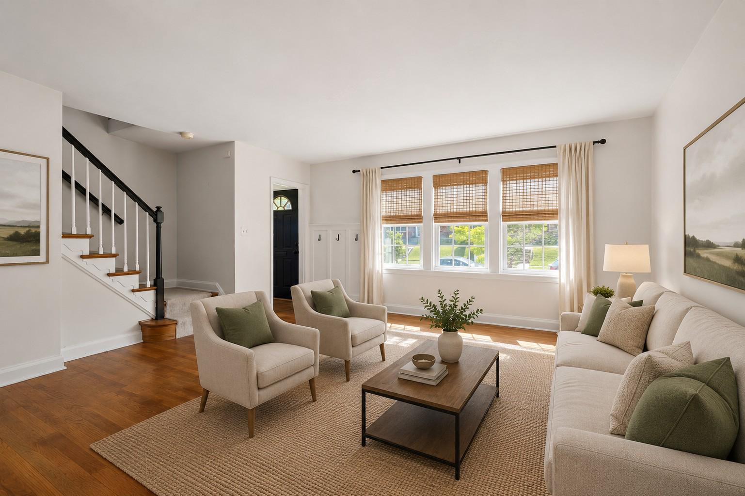LOCH RAVEN - Residential