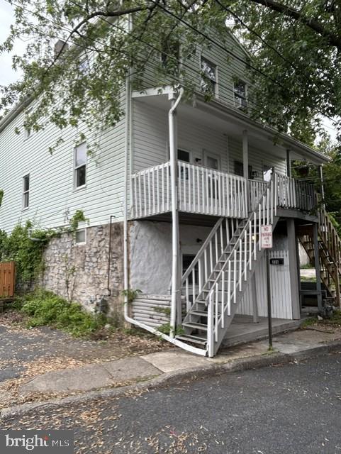 226 MULBERRY STREET