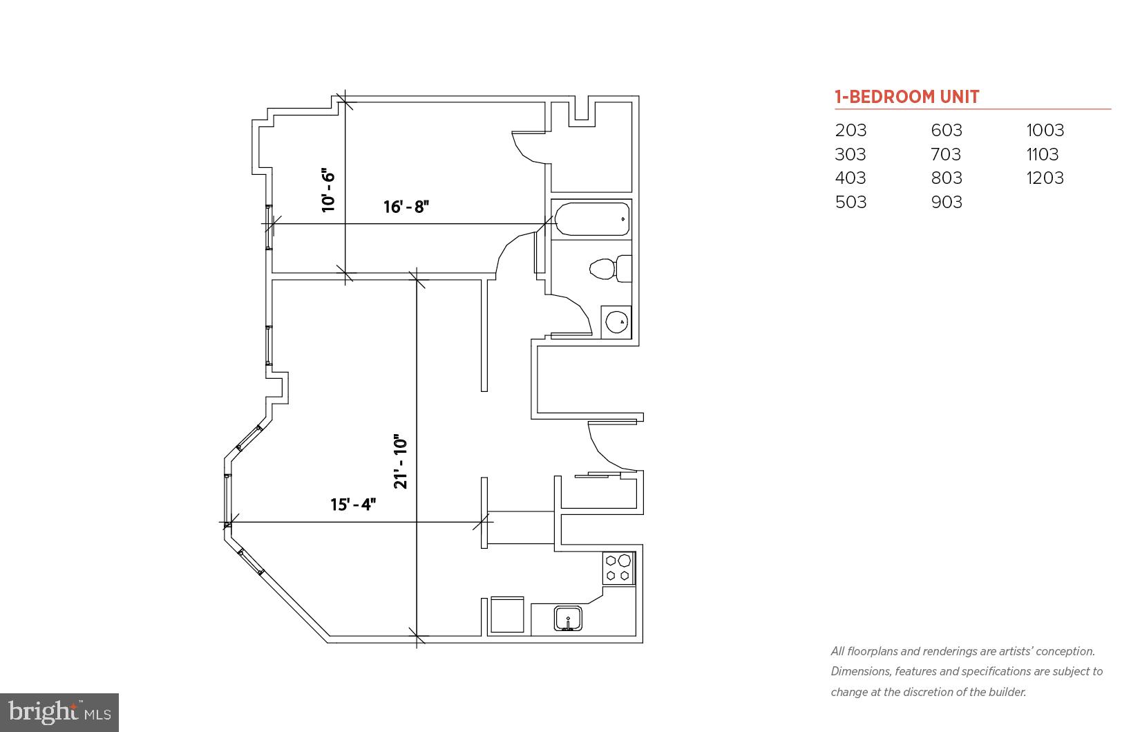 CENTER CITY - Residential Lease