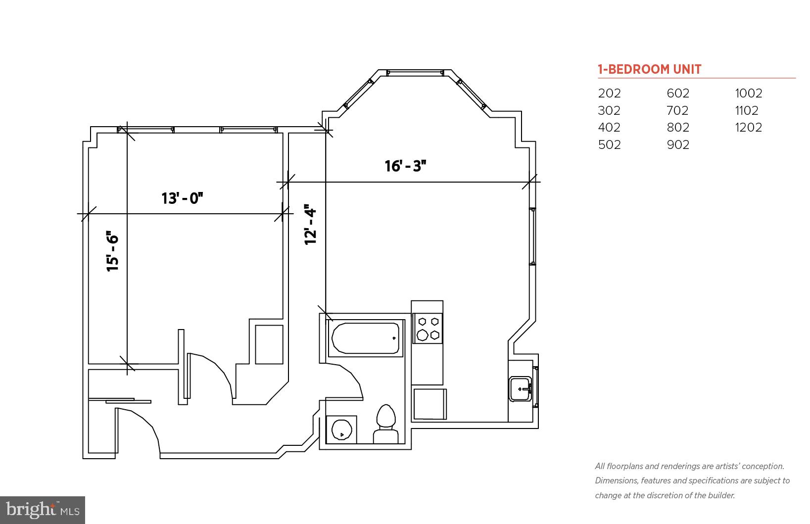 CENTER CITY - Residential Lease