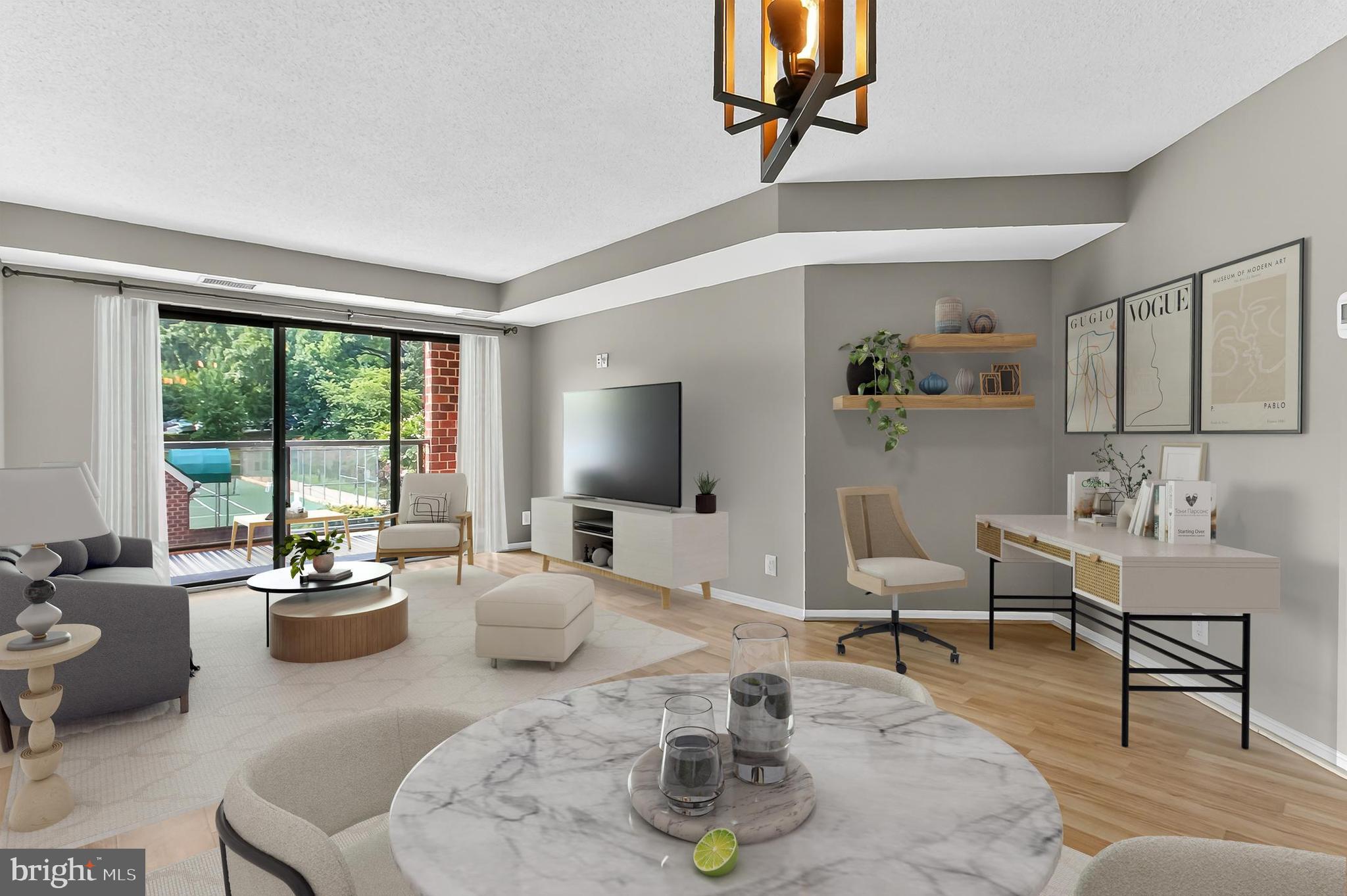 ASTORIA CONDOMINIUM - Residential Lease