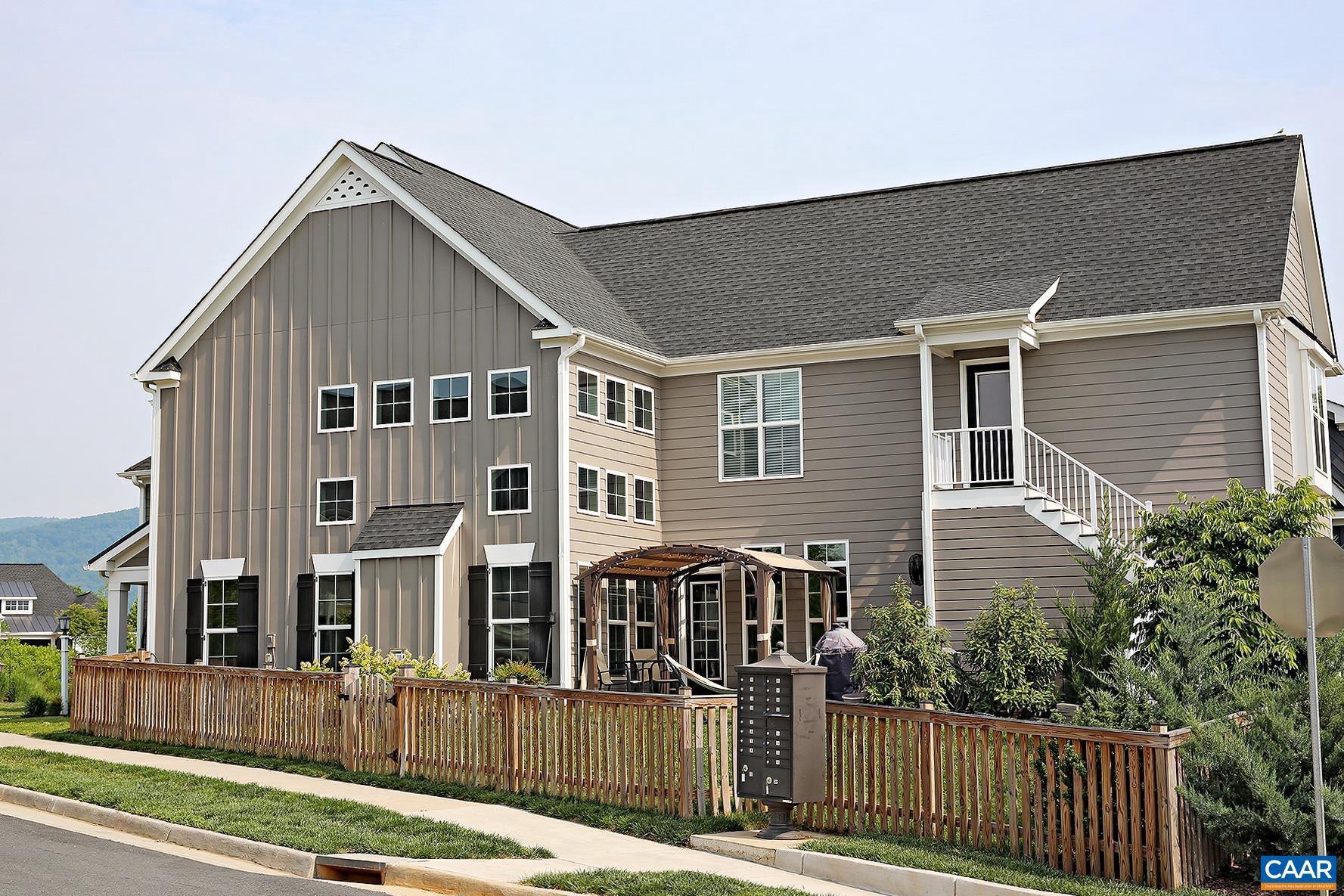 OLD TRAIL - Residential Lease