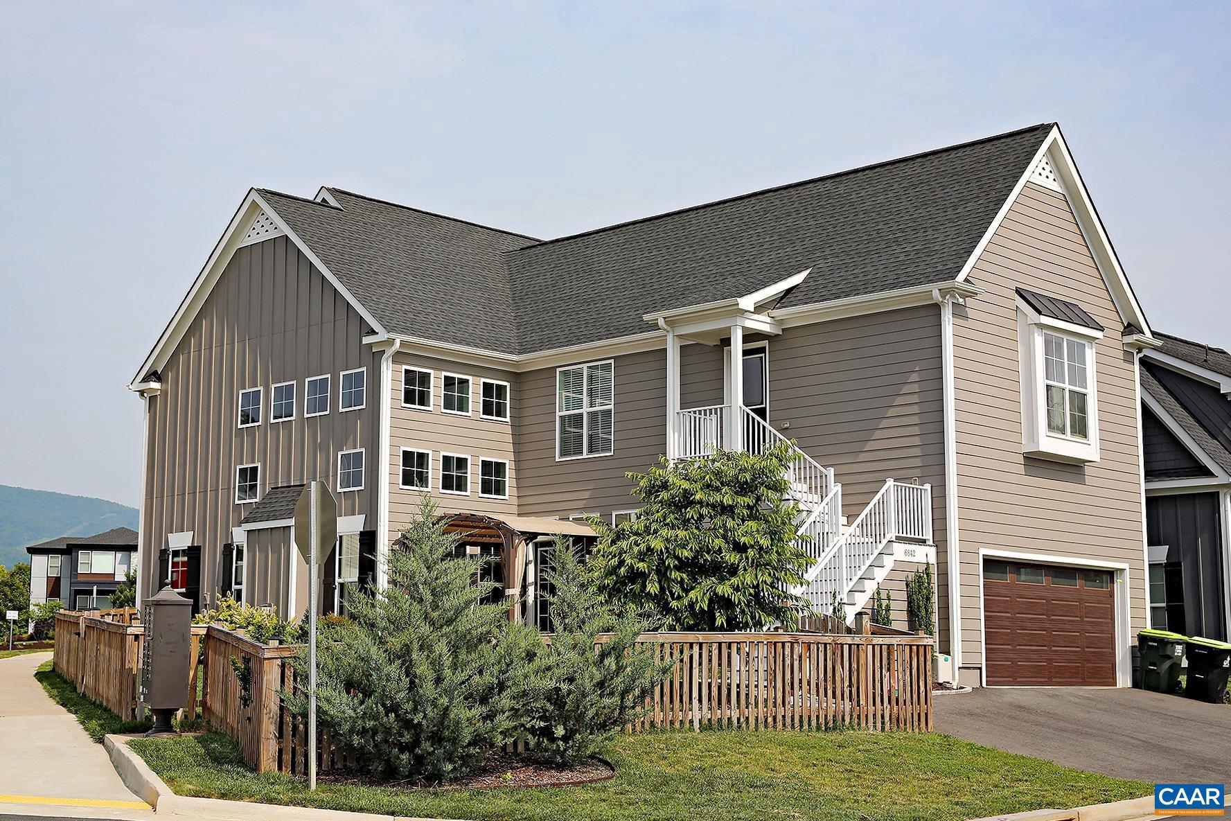 OLD TRAIL - Residential Lease