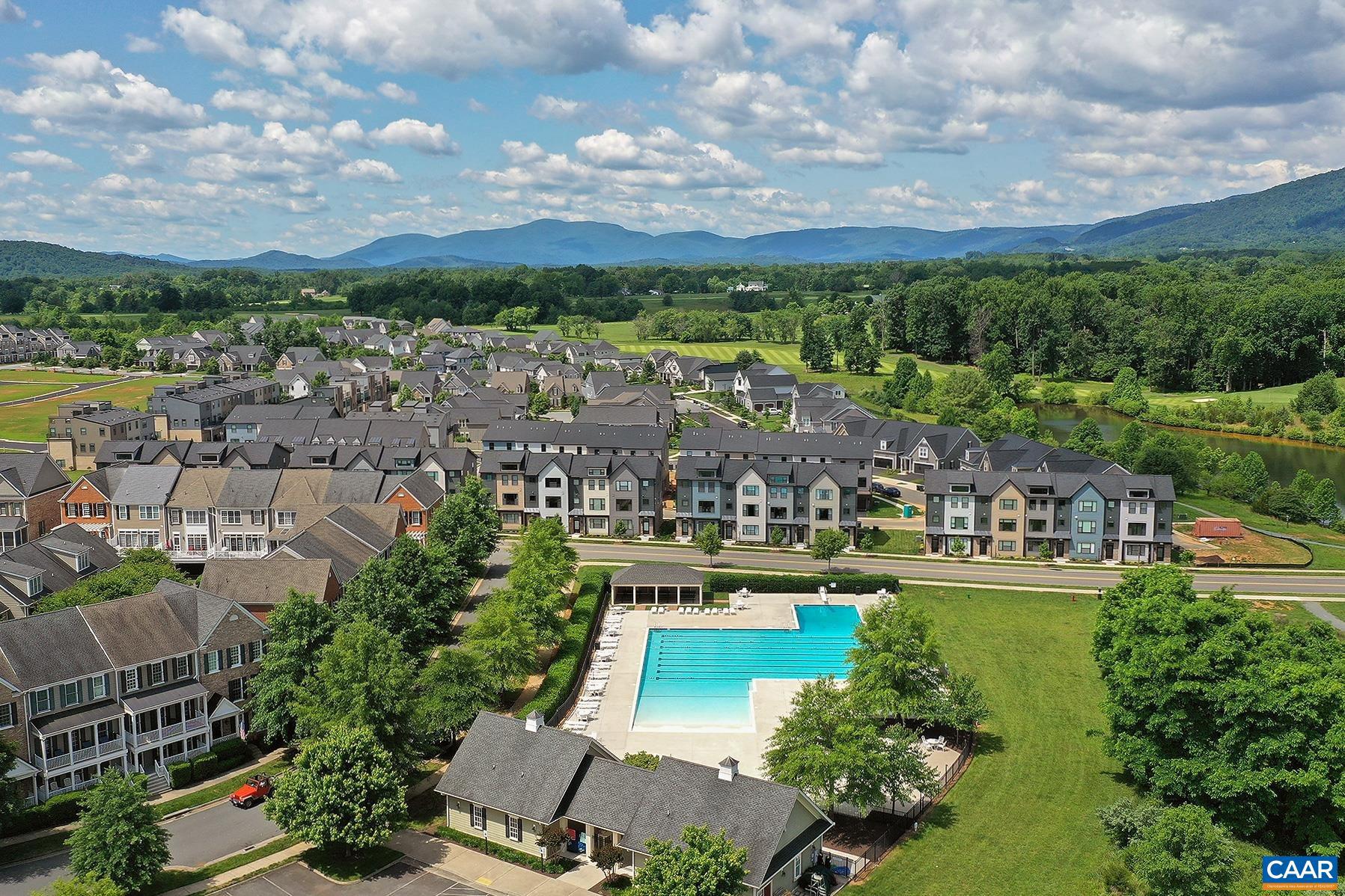 OLD TRAIL - Residential Lease