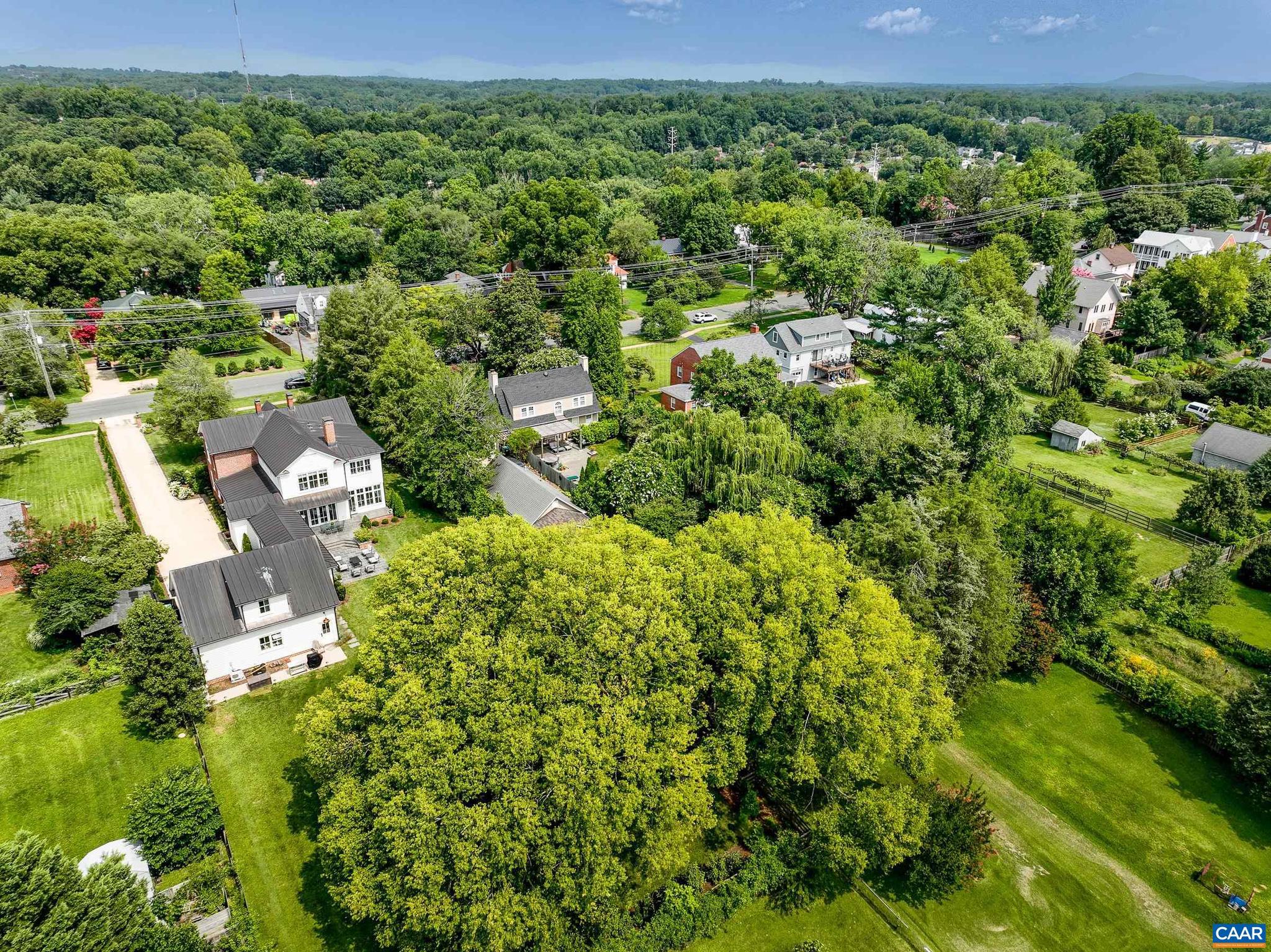 LOCUST GROVE - Residential