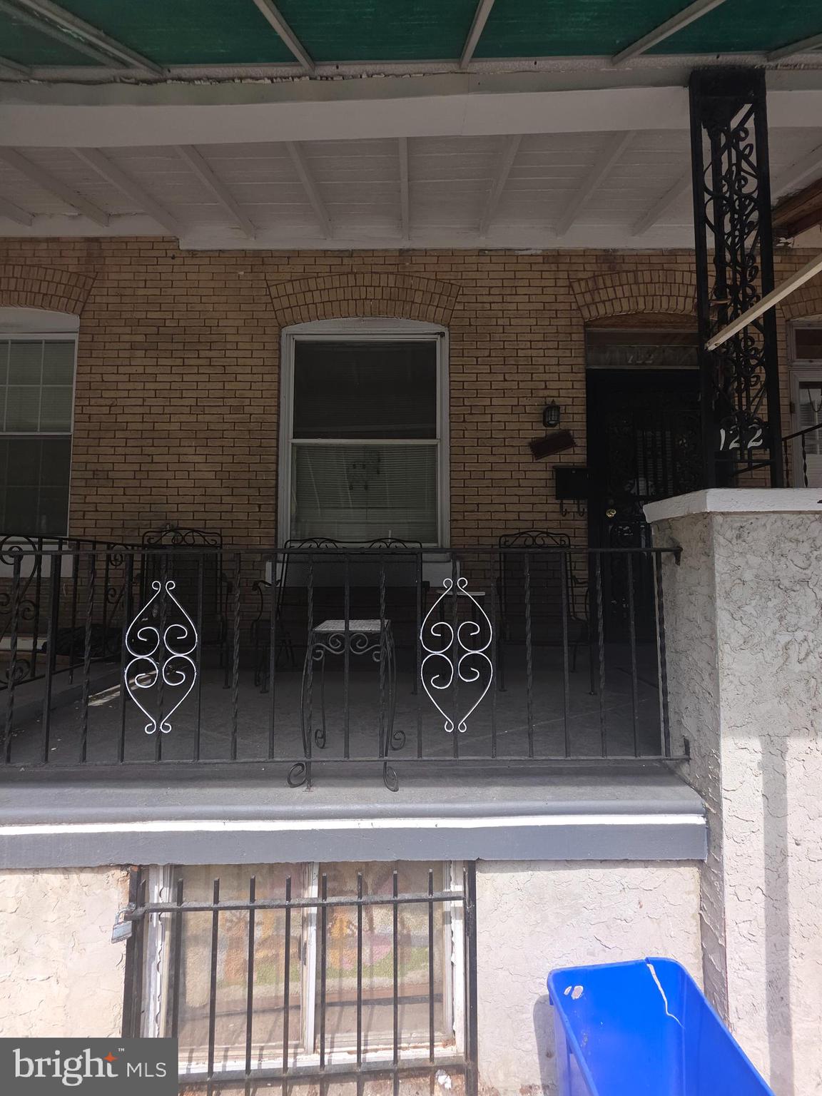 122 WILTON STREET