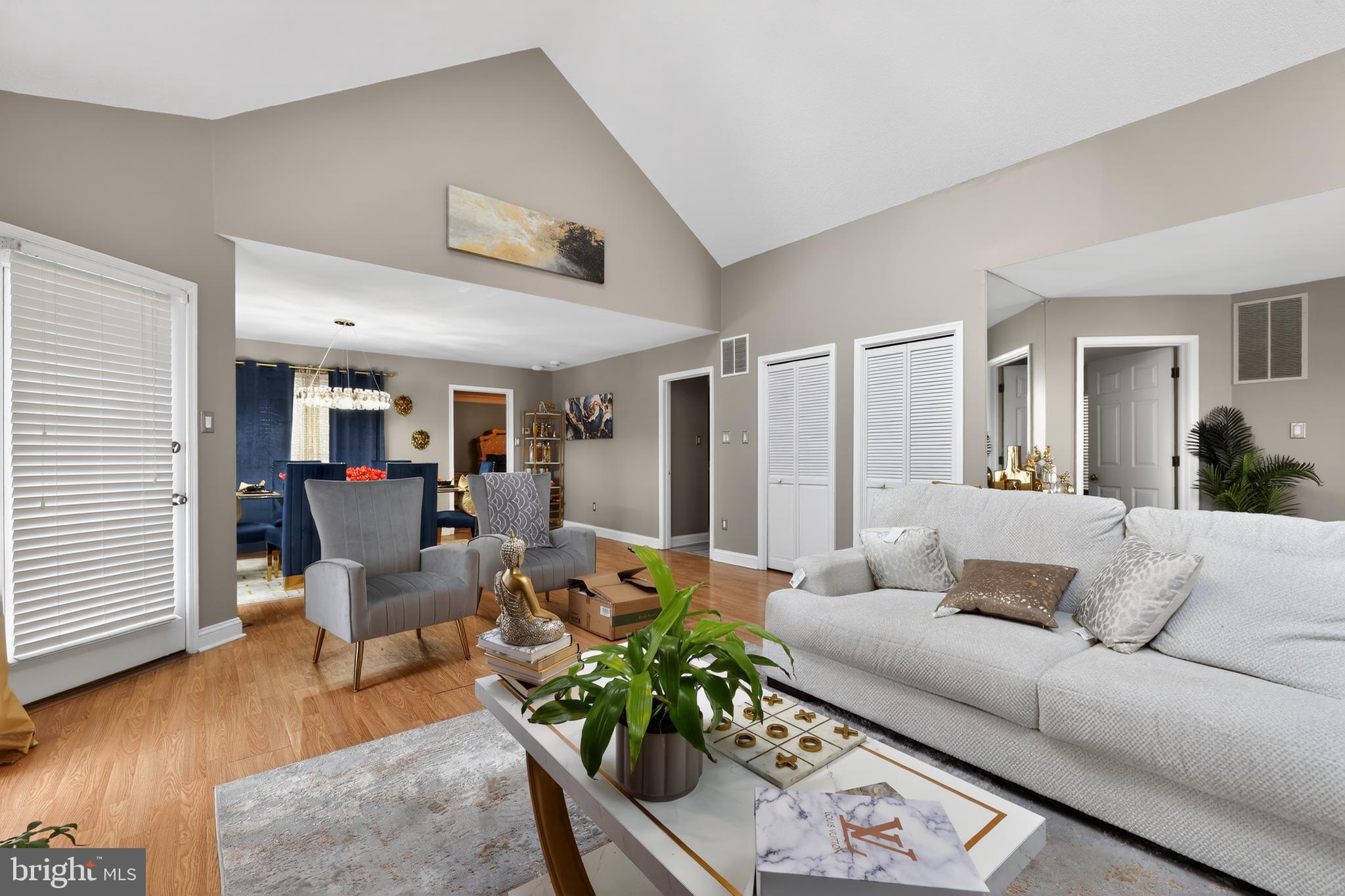 VILLAGE IN THE PARK - Residential