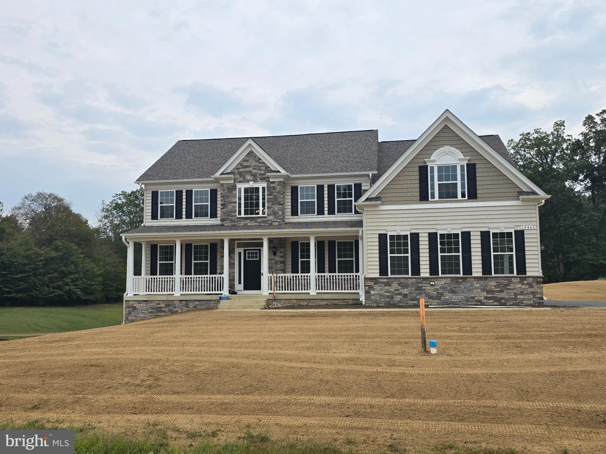 AUTUMN WOODS - Residential