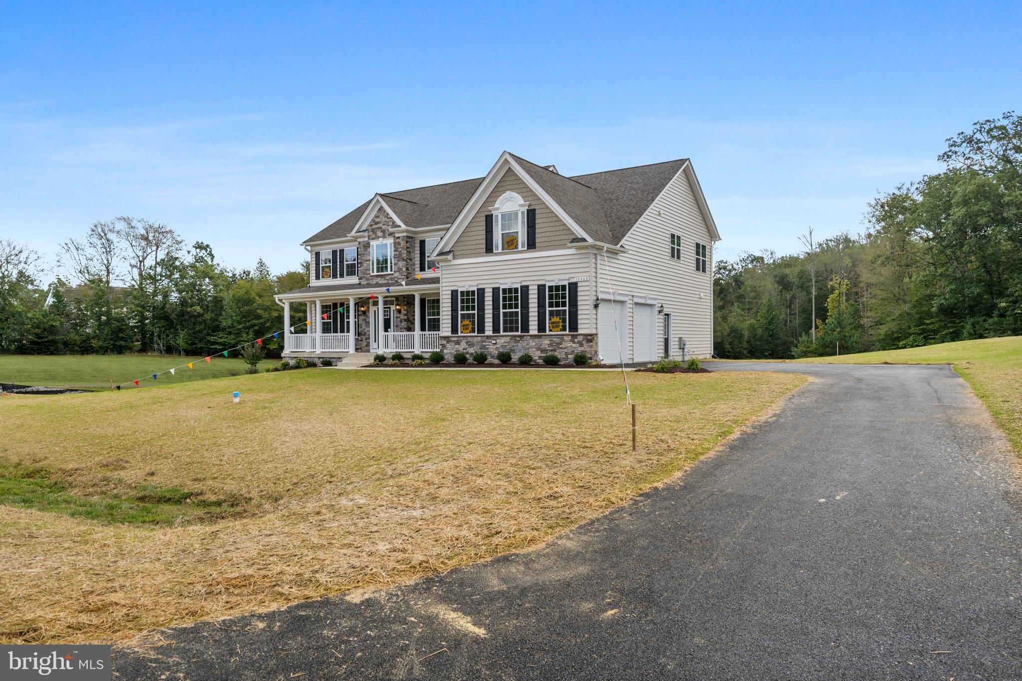 AUTUMN WOODS - Residential